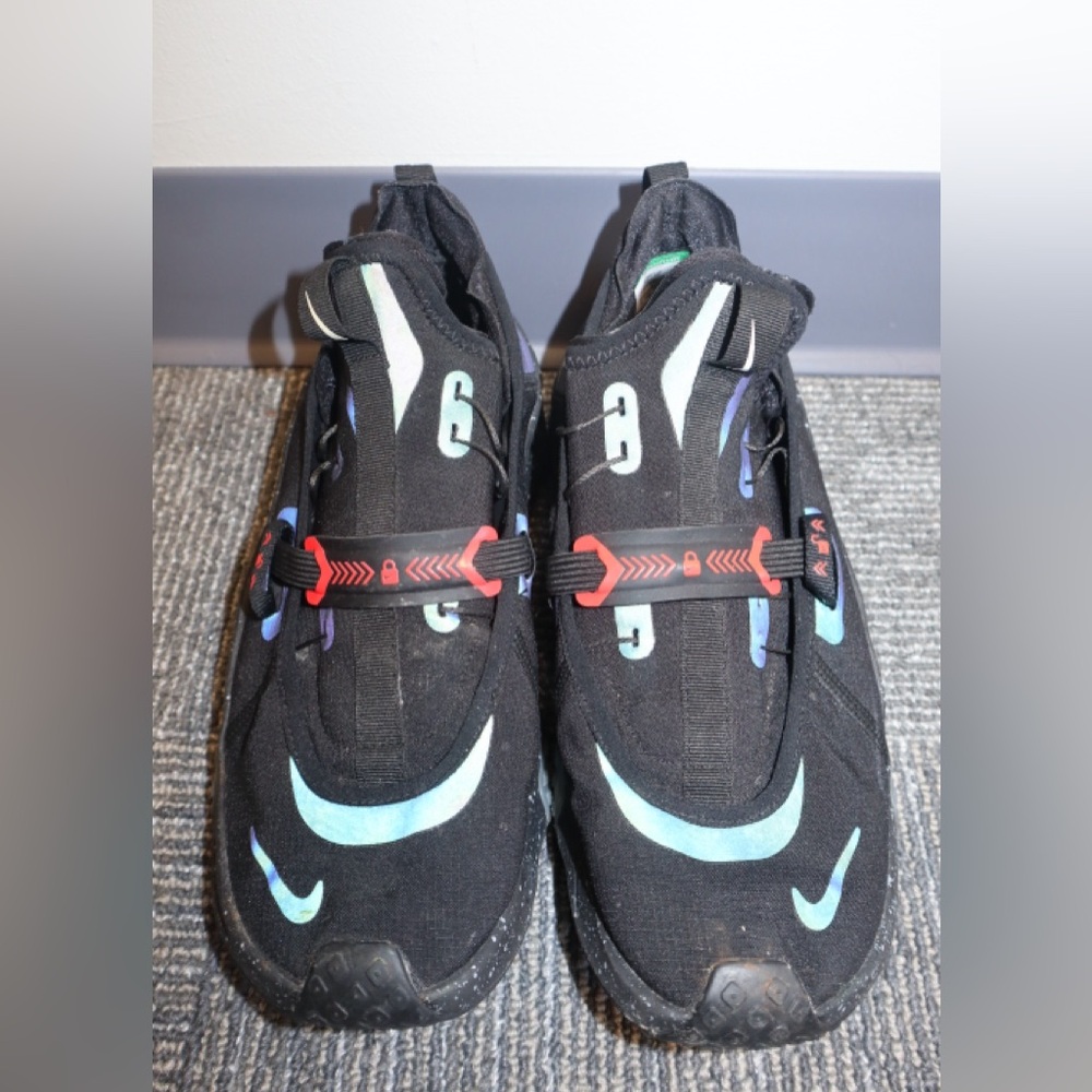 Nike Boys AIR Zoom Traverse Slip-ON Running Shoes